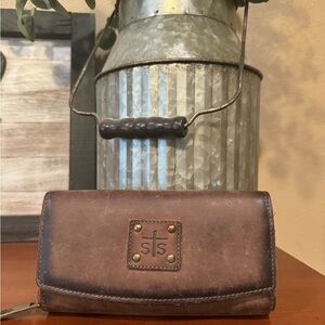 STS Ranchwear wallet